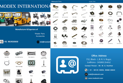 Modex International